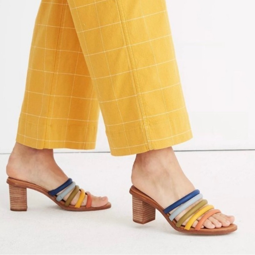 MADEWELL The Addie Sandal